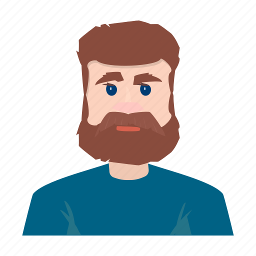 Appearance, avatar, character, image, man, people, portrait icon - Download on Iconfinder