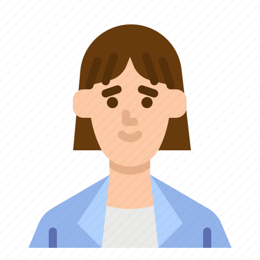 Mom, mother, user, woman, writter icon - Download on Iconfinder