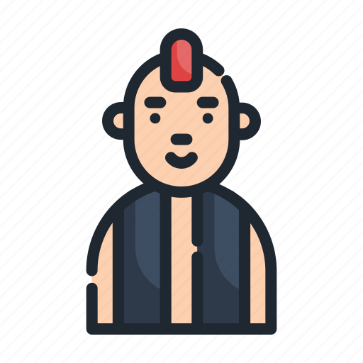 Avatar, boy, character, male, man, people, user icon - Download on Iconfinder