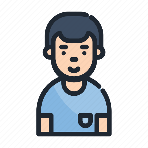 Avatar, boy, character, male, man, user, young icon - Download on Iconfinder