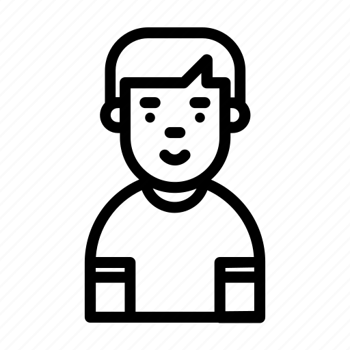 Avatar, boy, character, male, man, user, young icon - Download on Iconfinder