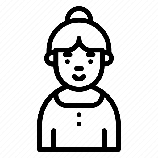Avatar, character, female, girl, people, user, woman icon - Download on Iconfinder