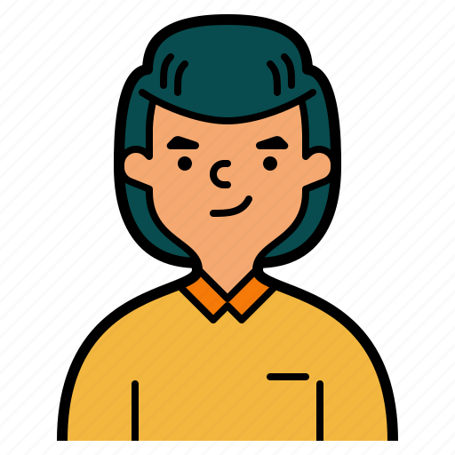 User, profile, avatar, people, man icon - Download on Iconfinder