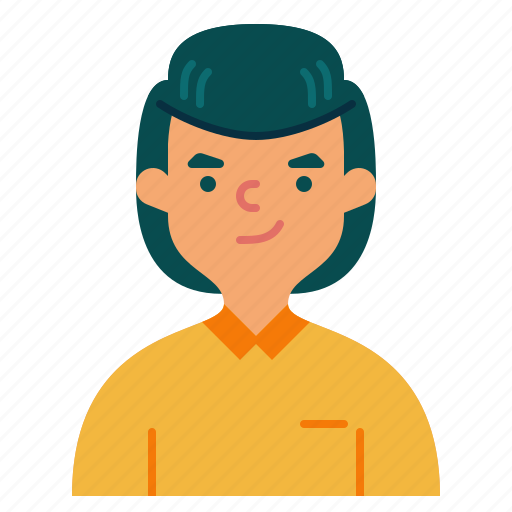 People, profile, man, user, avatar icon - Download on Iconfinder