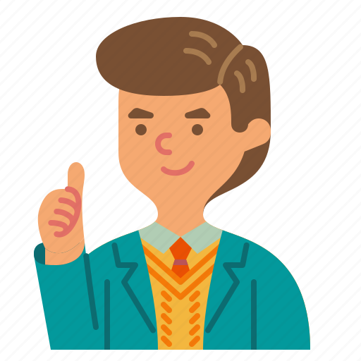 Suit, user, woker, profile, avatar, businessman, man icon - Download on Iconfinder
