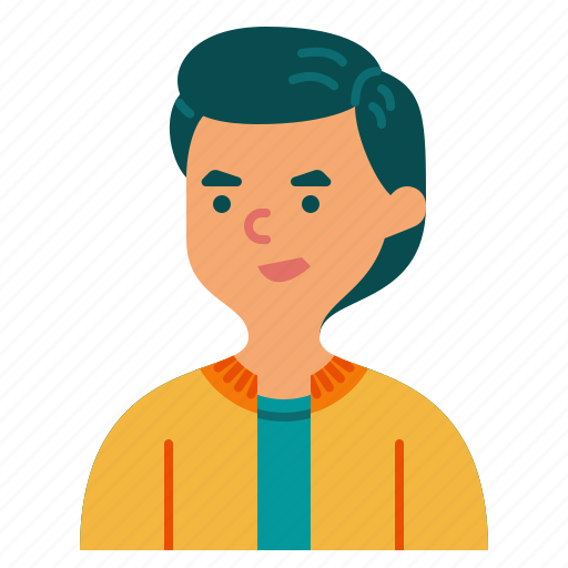 People, profile, man, user, avatar icon - Download on Iconfinder