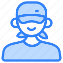 avatar, man, user, boy, male, young, person, athlete, cap