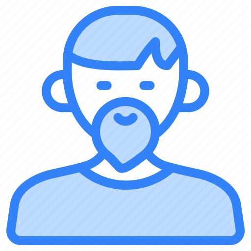 Avatar, profile, man, user, boy, male, person icon - Download on Iconfinder