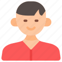 avatar, profile, man, user, boy, male, young, person