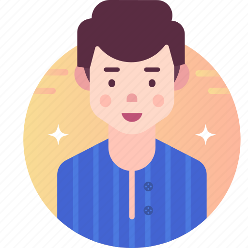 Man, avatar, people, profile icon - Download on Iconfinder
