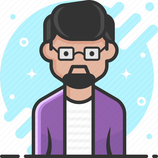 Man, avatar, people, profile icon - Download on Iconfinder
