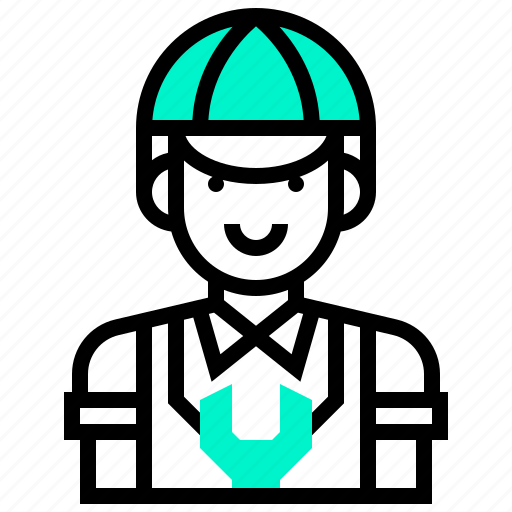 Avatar, human, man, occupation, profession, technician icon - Download on Iconfinder