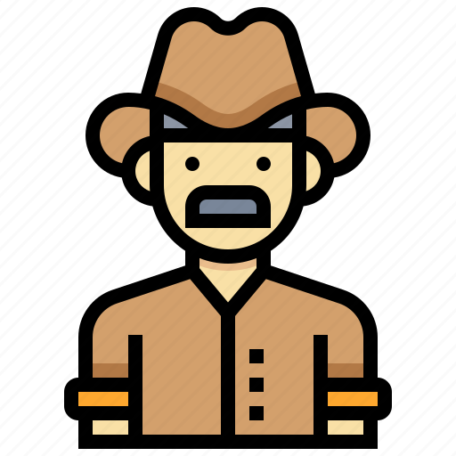 Archeology, avatar, human, man, occupation, profession icon - Download on Iconfinder