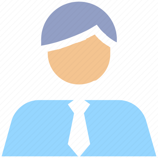 Avatar, business, employee, male, man, office, people icon - Download on Iconfinder