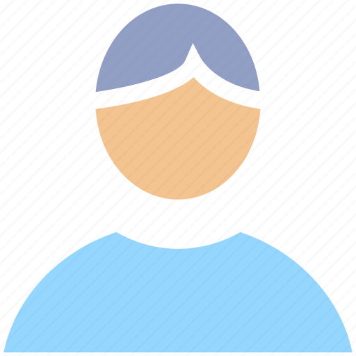 Avatar, human, male, man, people, person, profile icon - Download on Iconfinder