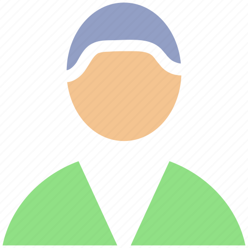 Avatar, human, male, man, people, person, profile icon - Download on Iconfinder