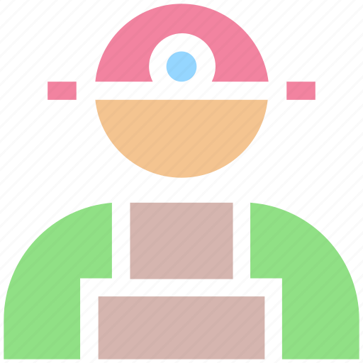 Architect, construction, construction worker, engineer, labour, worker icon - Download on Iconfinder