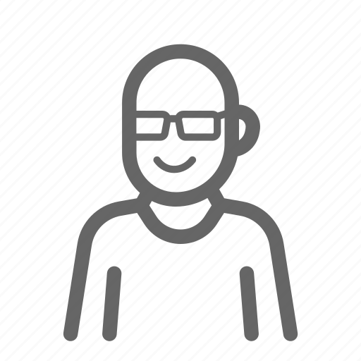 Artist, avatar, male, man icon - Download on Iconfinder