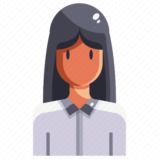 Avatar, character, people, woman icon - Download on Iconfinder