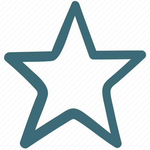 Doodle, star icon - Download on Iconfinder on Iconfinder