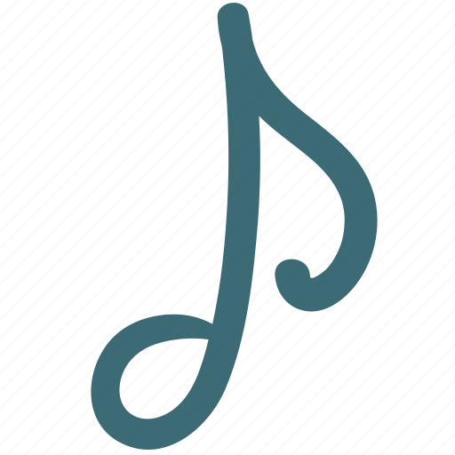 Doodle, music, note, virtuoso icon - Download on Iconfinder