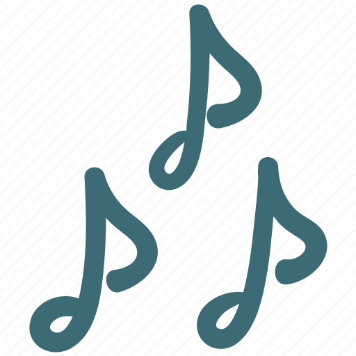 Doodle, music, note, virtuoso icon - Download on Iconfinder