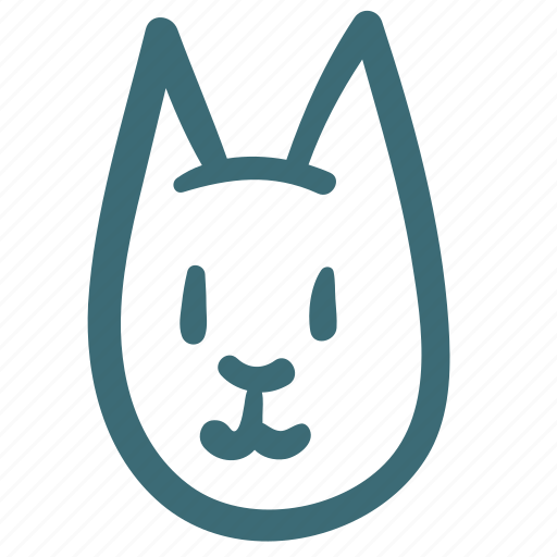 Animal, cat, cats, doodle, thai icon - Download on Iconfinder