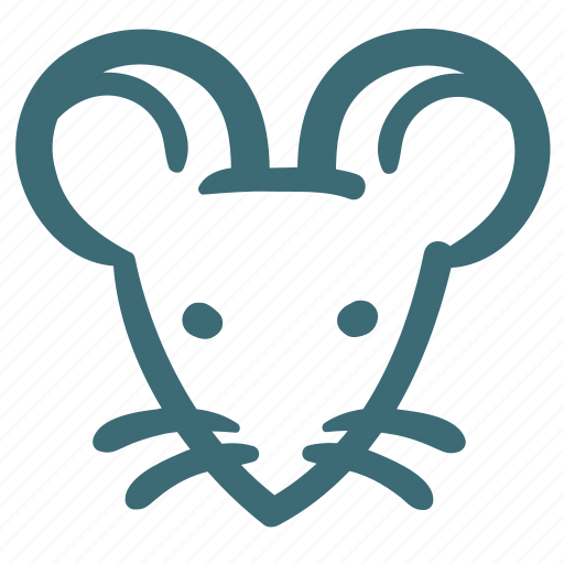 Animal, doodle, rat icon - Download on Iconfinder