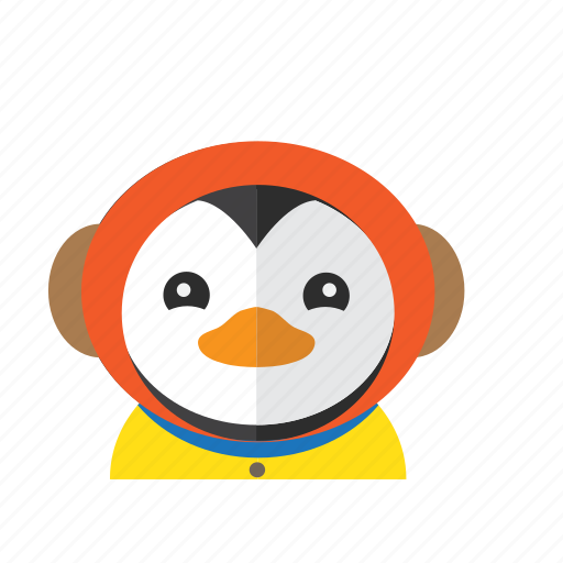 Avatar, bird, cold, ice, pinguin, polar, snow icon - Download on Iconfinder