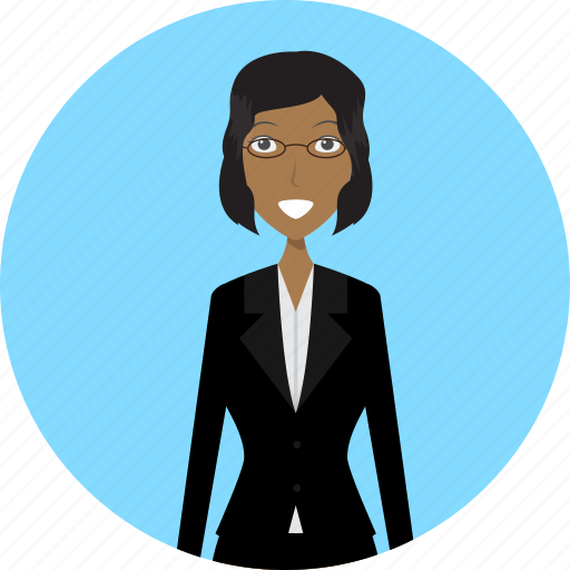 Avatar, career, character, face, female, lawyer, profession icon - Download on Iconfinder