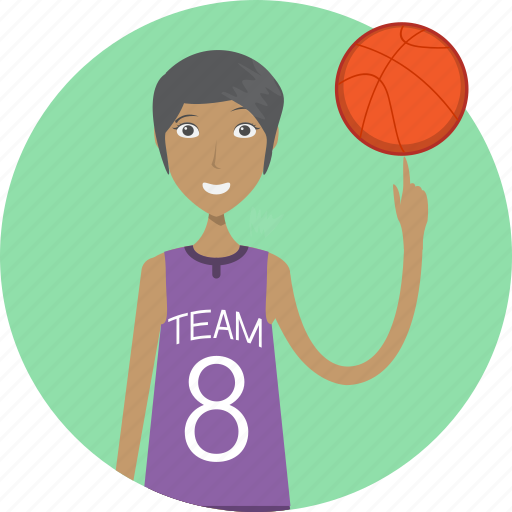 Avatar, career, character, face, female, profession, sportlady icon - Download on Iconfinder