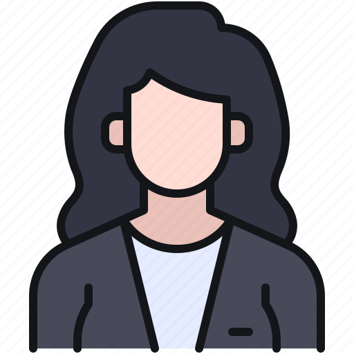Avatar, business, girl, user, woman icon - Download on Iconfinder