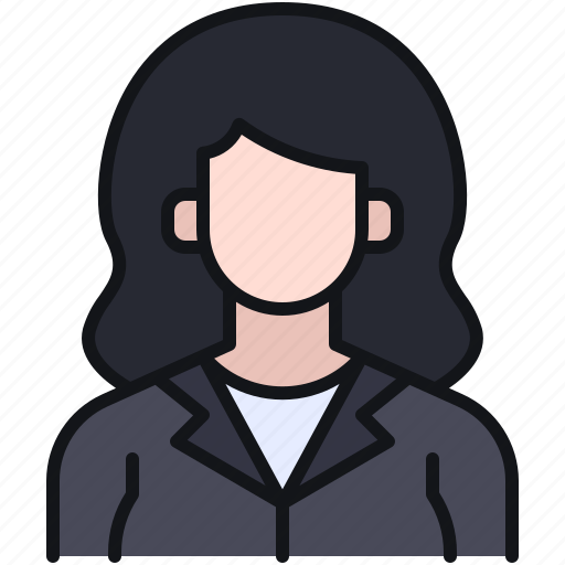 Avatar, business, girl, person, woman icon - Download on Iconfinder