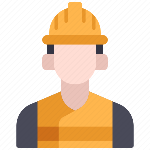 Avatar, builder, job, man, profession icon - Download on Iconfinder