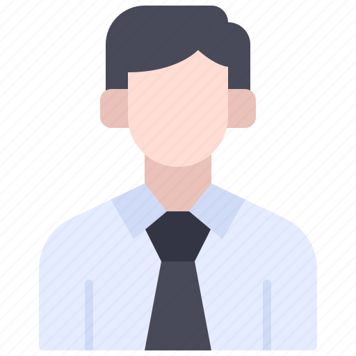 Avatar, business, man, person, user icon - Download on Iconfinder