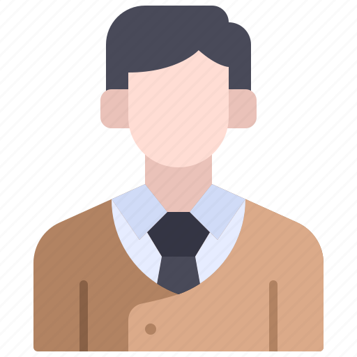 Avatar, business, man, person, user icon - Download on Iconfinder