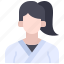 avatar, girl, karate, sport, woman 