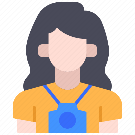 Avatar, camera, girl, photography, woman icon - Download on Iconfinder