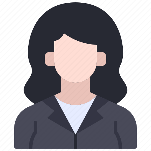 Avatar, business, girl, person, woman icon - Download on Iconfinder