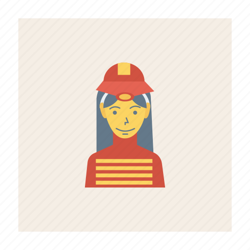 Avatar, female, person, profile, user, woman, worker icon - Download on Iconfinder