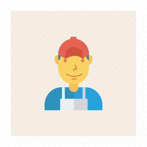 Avatar, man, person, profile, user, worker, young icon - Download on Iconfinder