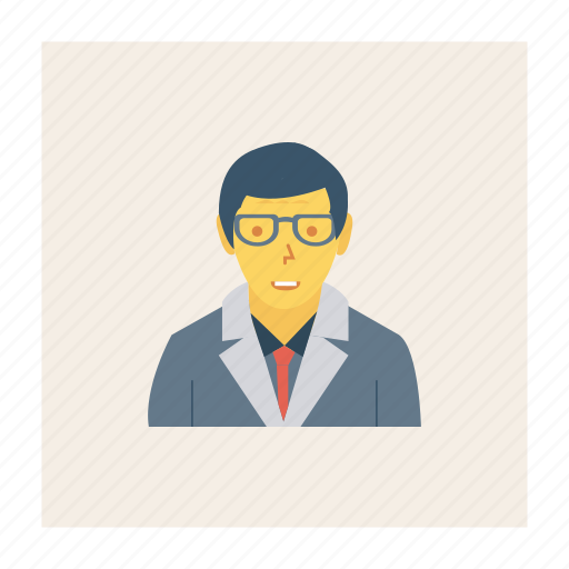Avatar, boy, person, profile, user, worker, young icon - Download on Iconfinder