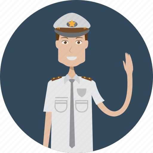 Avatar, career, character, face, male, policeman, profession icon - Download on Iconfinder