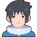 young, man, boy, avatar, user, person, people, coat, winter