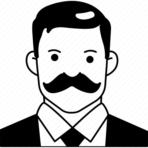 Gentleman, business, big, man, boy, avatar, user icon - Download on Iconfinder