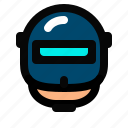 avatar, face, flat icon, game, people icon, person, pubg