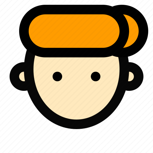 Adult, avatar, boy, face, flat icon, man, person icon - Download on Iconfinder