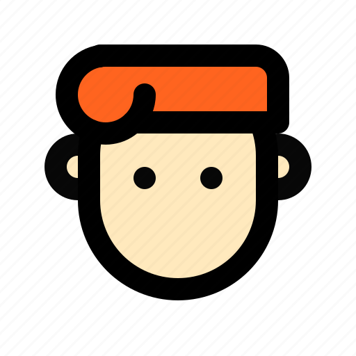 Avatar, boy, face, flat icon, man, people icon, person icon - Download on Iconfinder