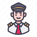 avatar, character, job, professions, people, male, pilot, plane, flight