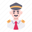 avatar, character, job, professions, person, male, pilot, plane, flight